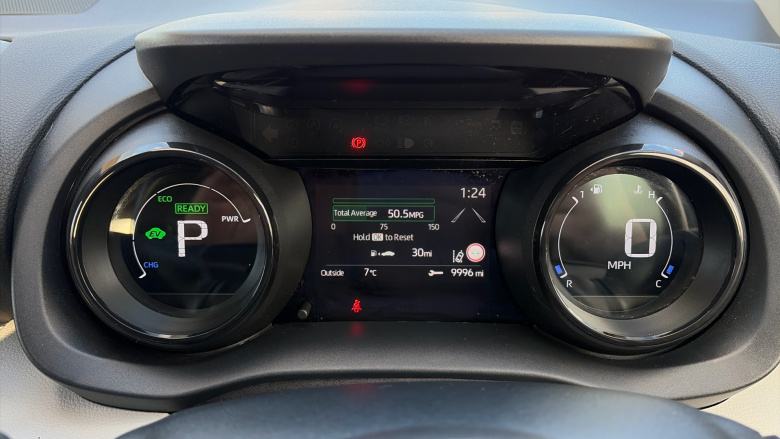 Toyota Yaris 1.5 Hybrid Excel 5dr CVT Hybrid Hatchback